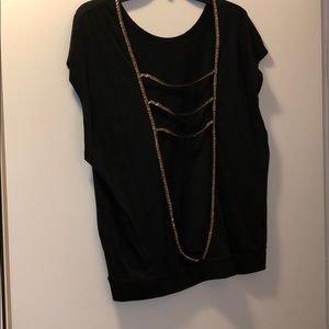 Victoria’s secret Back strap top